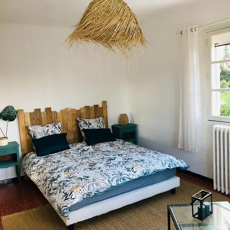 Dans Maison Avec Piscine Et Jardin 4 Ou 6 Personnes Apartment *